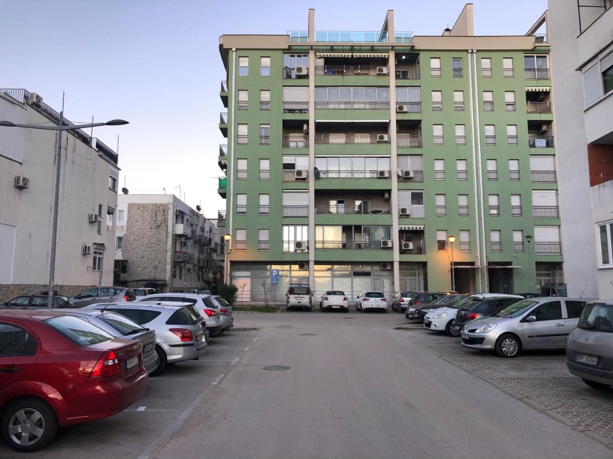 Apartment Center Adria Бар Экстерьер фото
