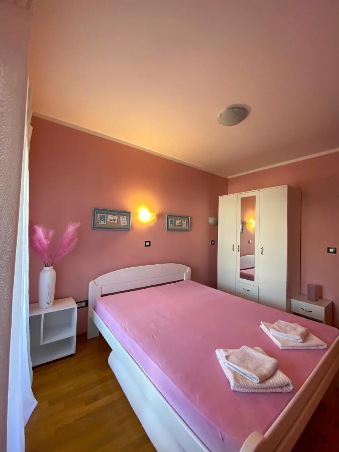 Apartment Center Adria Бар Экстерьер фото