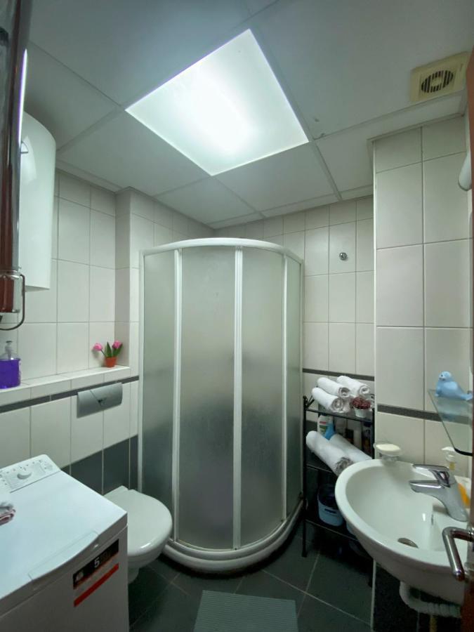 Apartment Center Adria Бар Экстерьер фото