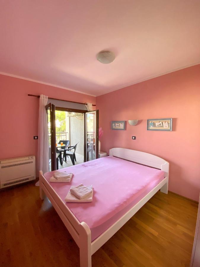 Apartment Center Adria Бар Экстерьер фото