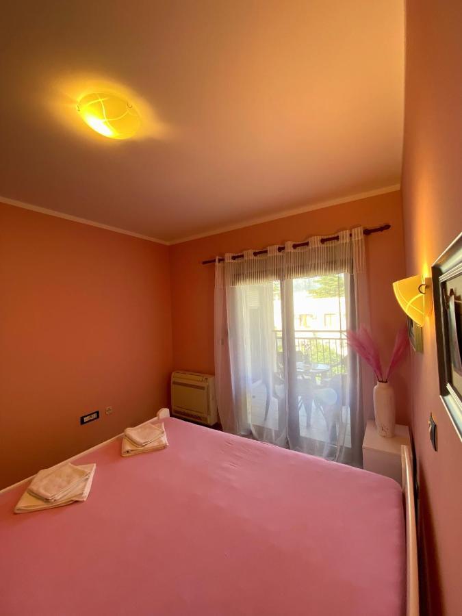 Apartment Center Adria Бар Экстерьер фото