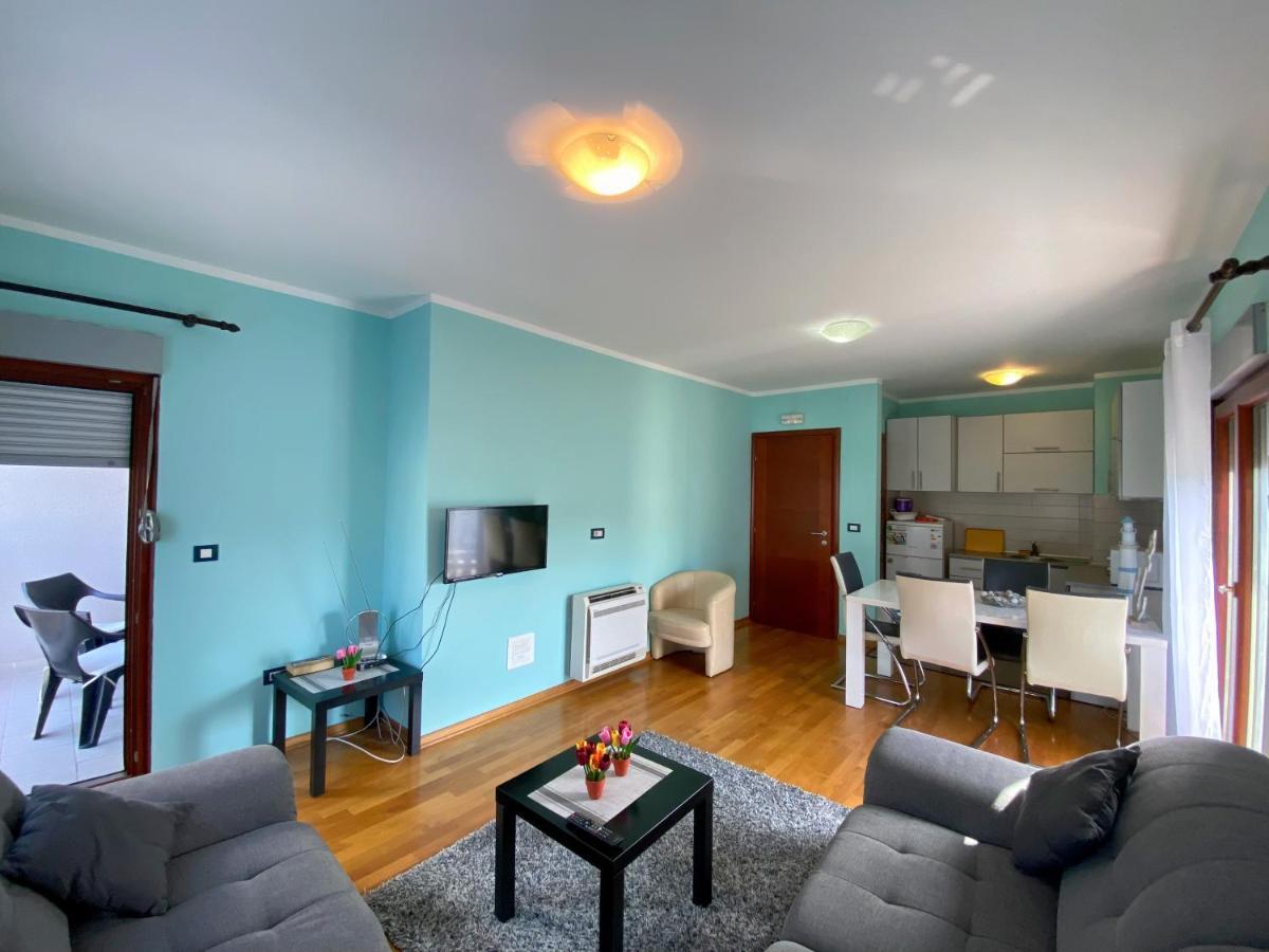 Apartment Center Adria Бар Экстерьер фото
