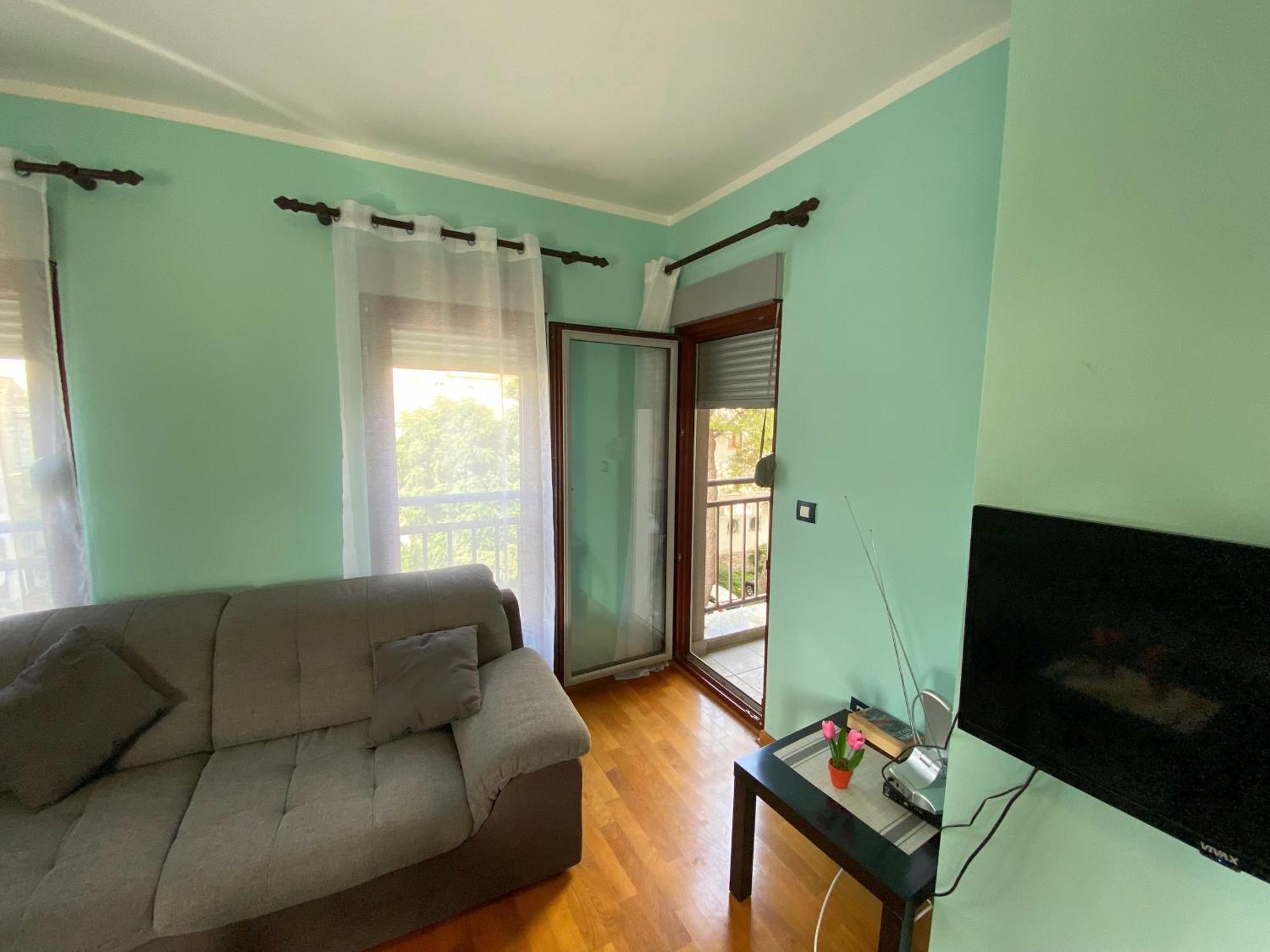 Apartment Center Adria Бар Экстерьер фото